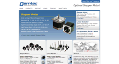 Desktop Screenshot of osmtec.com
